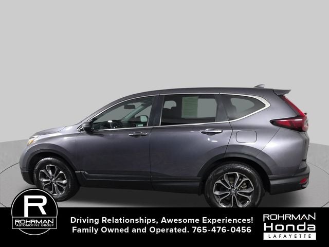 2022 Honda CR-V EX-L