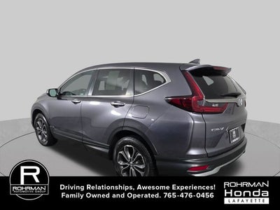 2022 Honda CR-V EX-L