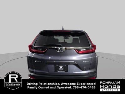 2022 Honda CR-V EX-L