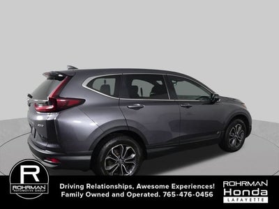 2022 Honda CR-V EX-L