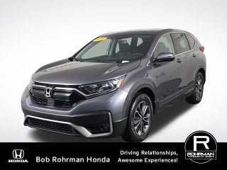 2022 Honda CR-V EX-L