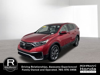 2022 Honda CR-V EX-L
