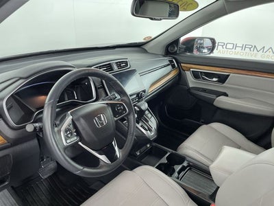 2022 Honda CR-V EX-L