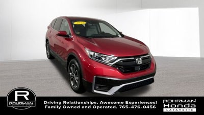 2022 Honda CR-V EX-L