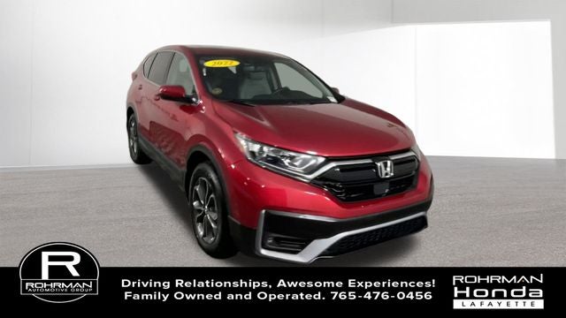 2022 Honda CR-V EX-L