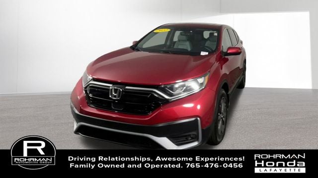 2022 Honda CR-V EX-L