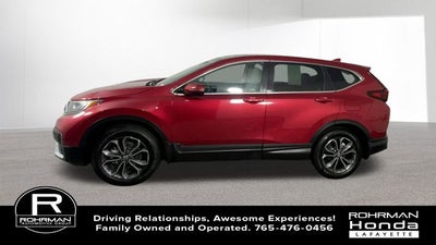 2022 Honda CR-V EX-L