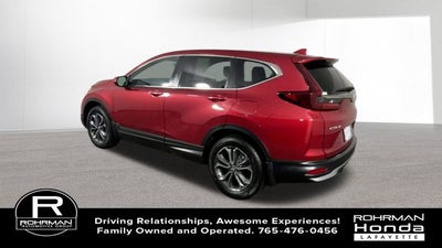 2022 Honda CR-V EX-L