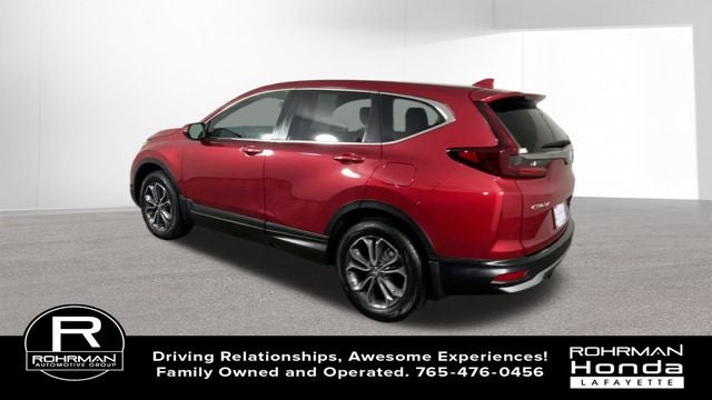 2022 Honda CR-V EX-L