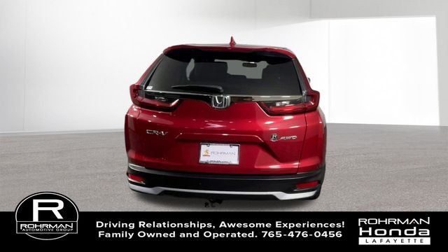 2022 Honda CR-V EX-L