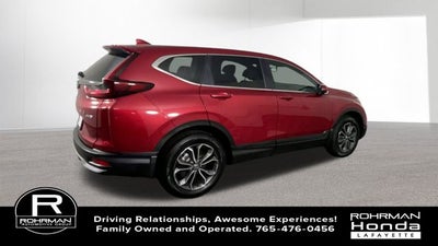 2022 Honda CR-V EX-L