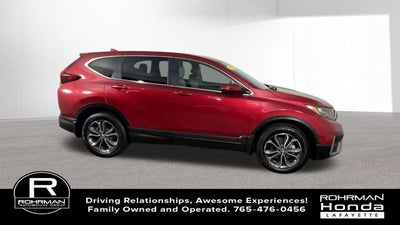 2022 Honda CR-V EX-L