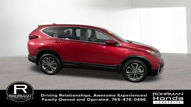 2022 Honda CR-V EX-L