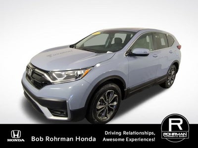 2022 Honda CR-V EX-L