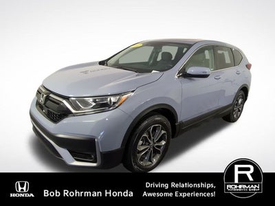 2022 Honda CR-V EX-L