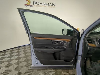 2022 Honda CR-V EX-L