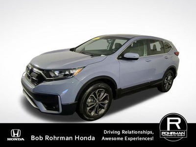 2022 Honda CR-V EX-L