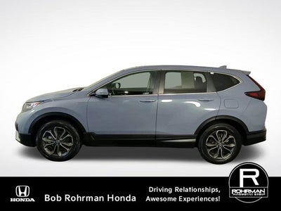 2022 Honda CR-V EX-L