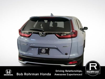2022 Honda CR-V EX-L