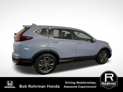2022 Honda CR-V EX-L