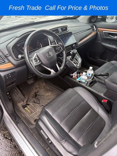 2022 Honda CR-V EX-L