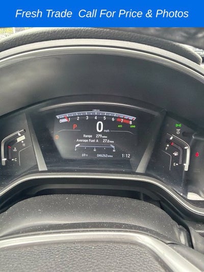 2022 Honda CR-V EX-L