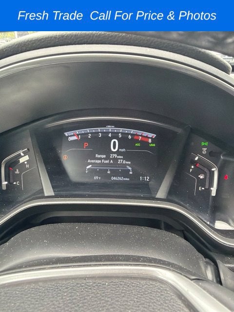 2022 Honda CR-V EX-L