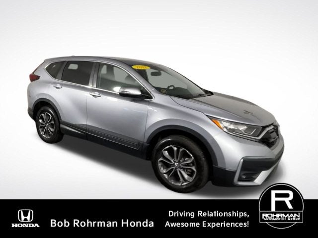 2022 Honda CR-V EX-L