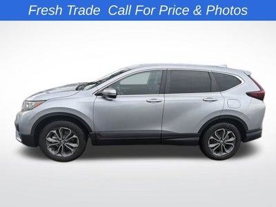 2022 Honda CR-V EX-L