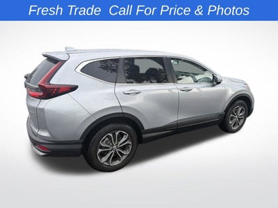 2022 Honda CR-V EX-L
