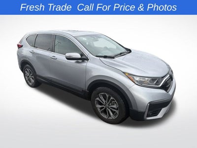 2022 Honda CR-V EX-L