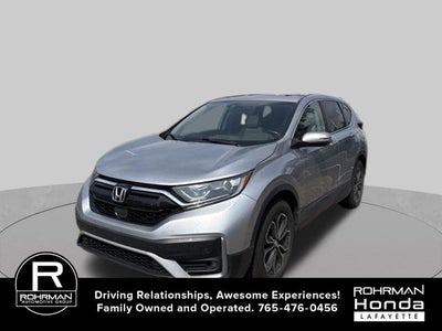 2022 Honda CR-V EX-L