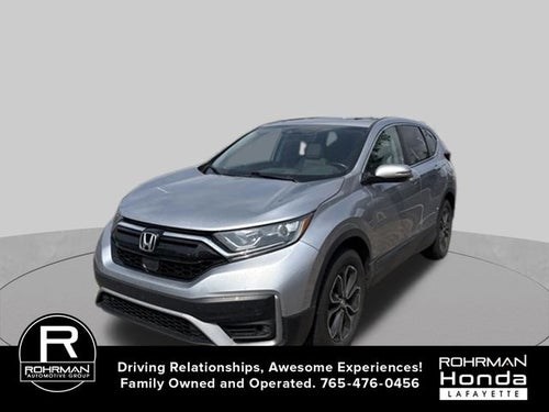 2022 Honda CR-V EX-L