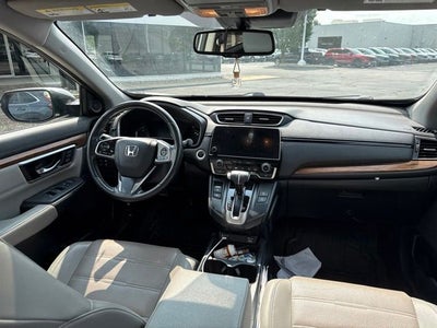2022 Honda CR-V EX-L