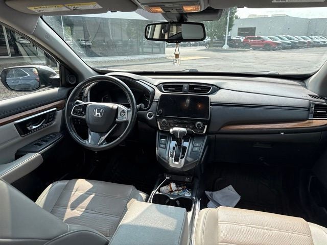 2022 Honda CR-V EX-L