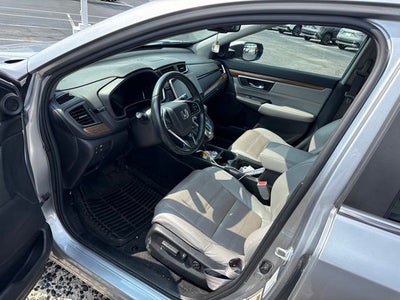2022 Honda CR-V EX-L
