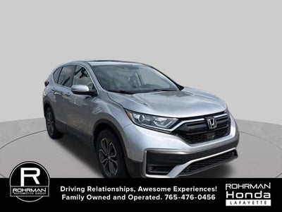 2022 Honda CR-V EX-L