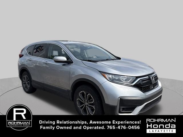 2022 Honda CR-V EX-L