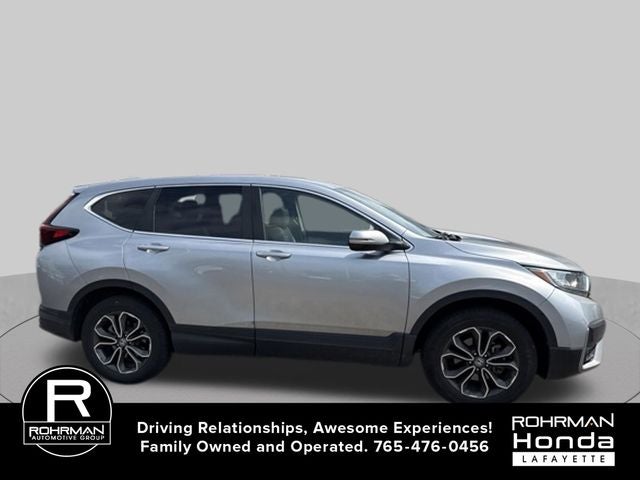 2022 Honda CR-V EX-L