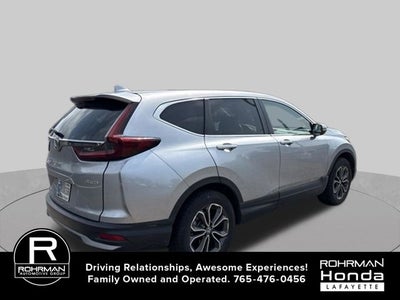 2022 Honda CR-V EX-L