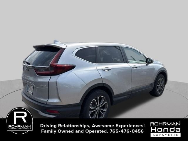 2022 Honda CR-V EX-L