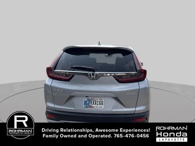 2022 Honda CR-V EX-L