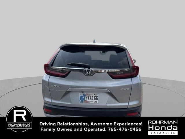 2022 Honda CR-V EX-L