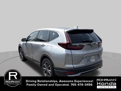 2022 Honda CR-V EX-L