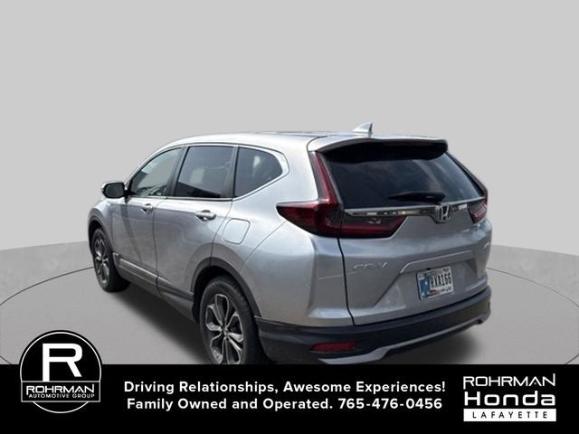 2022 Honda CR-V EX-L