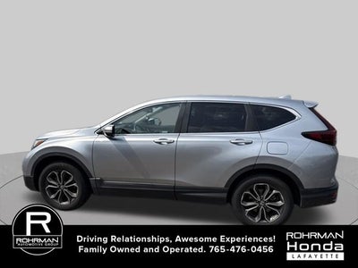 2022 Honda CR-V EX-L