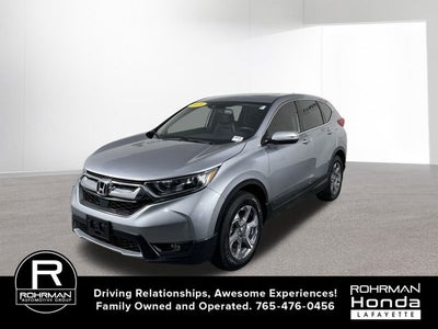 2019 Honda CR-V EX-L