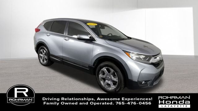 2019 Honda CR-V EX-L