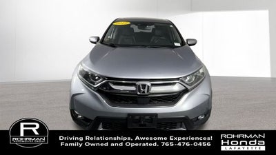 2019 Honda CR-V EX-L