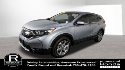 2019 Honda CR-V EX-L